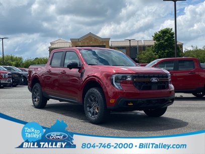 New 2025 Ford Maverick Tremor