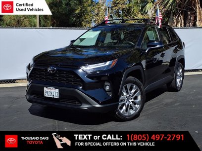 Certified 2024 Toyota RAV4 XLE Premium