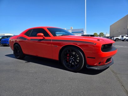 Used 2023 Dodge Challenger R/T w/ Plus Package