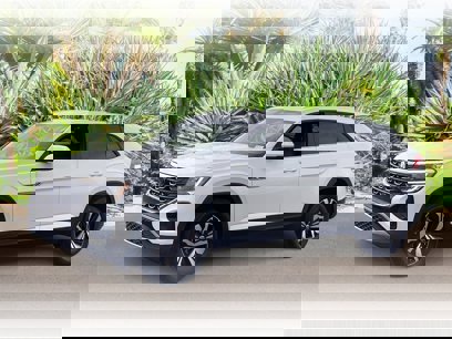New 2026 Volkswagen Atlas Cross Sport SE