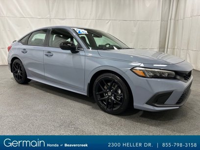Certified 2024 Honda Civic Si