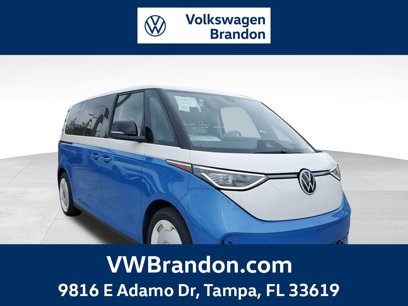New 2025 Volkswagen ID. Buzz 1st Edition