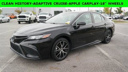 Used 2023 Toyota Camry SE
