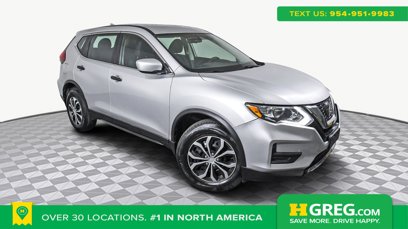 Used 2018 Nissan Rogue S