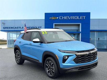 New 2025 Chevrolet TrailBlazer ACTIV w/ Convenience Package