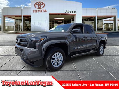 Certified 2025 Toyota Tacoma SR5