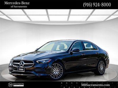 Certified 2023 Mercedes-Benz C 300 Sedan