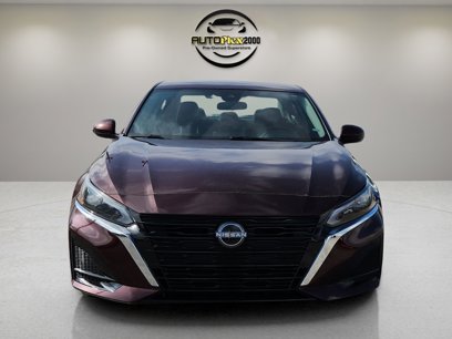 Used 2023 Nissan Altima 2.5 SV