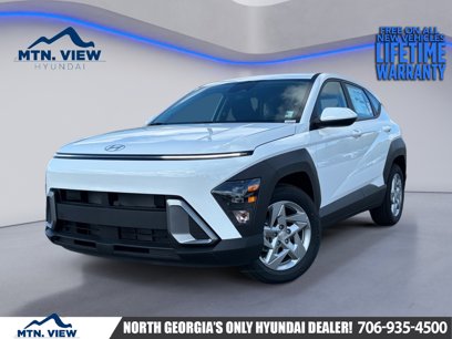 New 2025 Hyundai Kona SE