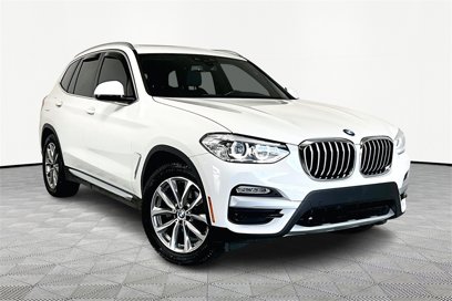 Used 2019 BMW X3 xDrive30i w/ Convenience Package