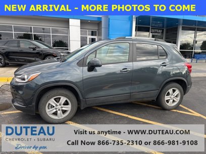 Certified 2021 Chevrolet Trax LT w/ LT Convenience Package