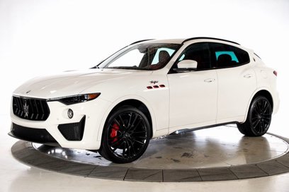 Used 2022 Maserati Levante Trofeo