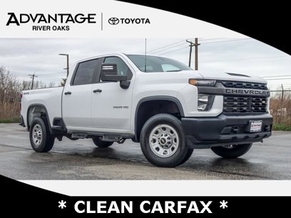 Used 2020 Chevrolet Silverado 3500 W/T w/ WT Convenience Package