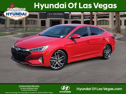 Certified 2020 Hyundai Elantra Sport w/ Premium Package 02
