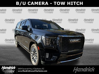 Used 2023 GMC Yukon XL Denali Ultimate