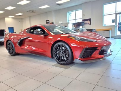 Used 2023 Chevrolet Corvette Stingray Coupe w/ Z51 Performance Package