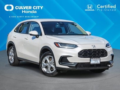 Used 2023 Honda HR-V LX