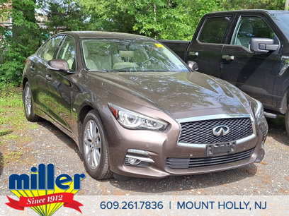 Used 2017 INFINITI Q50 3.0t Premium w/ Driver Assistance Package