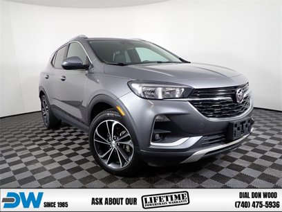 Used 2021 Buick Encore GX Select