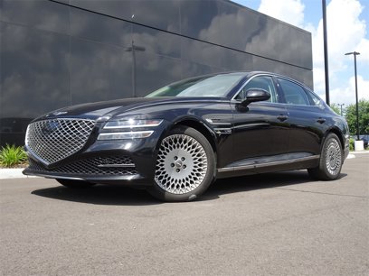 Used 2022 Genesis G80 2.5T w/ Advanced Package