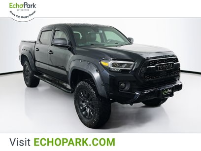 Used 2020 Toyota Tacoma Limited