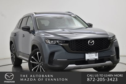 Certified 2025 MAZDA CX-50 2.5 Turbo w/ Accent Package