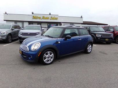 Used 2012 MINI Cooper Hardtop