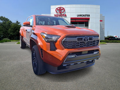 New 2025 Toyota Tacoma TRD Sport