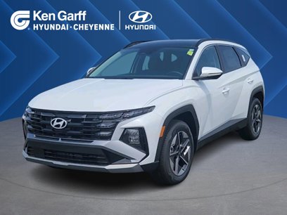 New 2025 Hyundai Tucson SEL