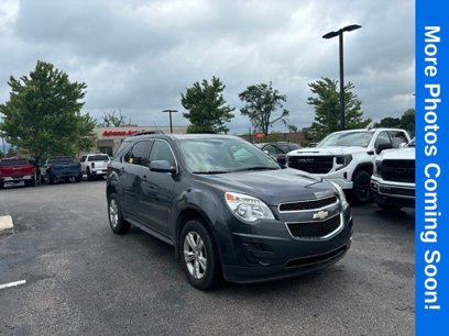 Used 2011 Chevrolet Equinox LT w/ Driver Convenience Package