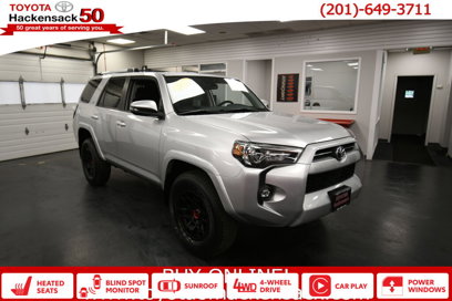 Certified 2022 Toyota 4Runner SR5 Premium