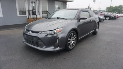 Used 2015 Scion tC