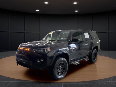 Used 2024 Toyota 4Runner TRD Off-Road Premium