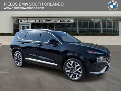 Used 2023 Hyundai Santa Fe Calligraphy