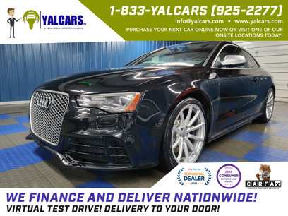 Used 2014 Audi RS 5 Coupe