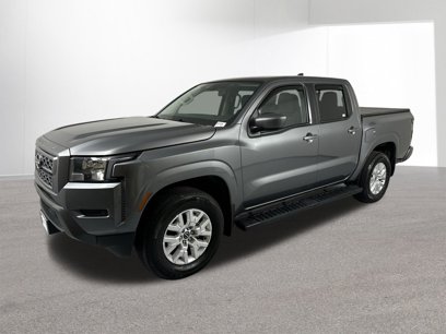 Used 2022 Nissan Frontier SV