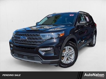 Used 2023 Ford Explorer XLT w/ Equipment Group 202A