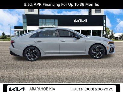 New 2026 Kia K5 GT-Line