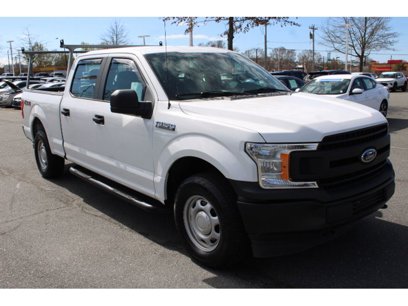 Used 2019 Ford F150 XL w/ Trailer Tow Package