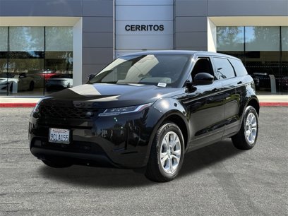 Used 2023 Land Rover Range Rover Evoque S