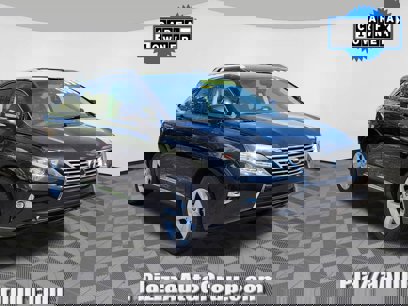 Used 2015 Lexus RX 350 AWD