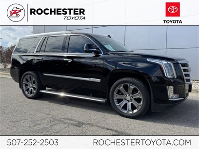 Used 2015 Cadillac Escalade Premium