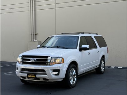 Used 2015 Ford Expedition Max Limited