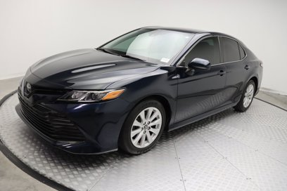 Certified 2019 Toyota Camry LE