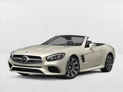 Certified 2020 Mercedes-Benz SL 450