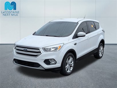 Used 2019 Ford Escape SE