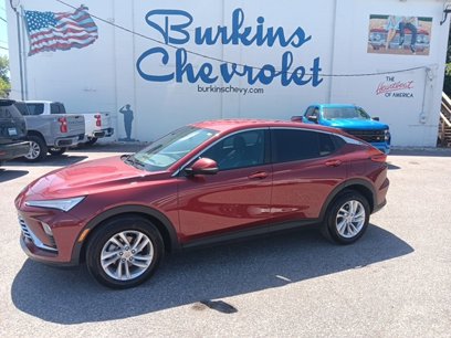 Certified 2024 Buick Envista Preferred w/ Convenience I Package