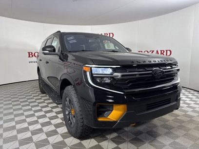 New 2025 Ford Expedition Tremor