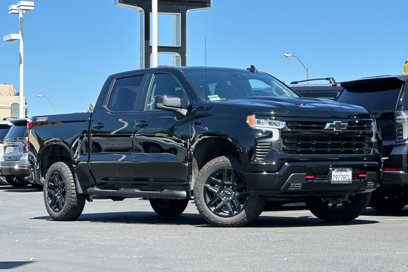 Certified 2024 Chevrolet Silverado 1500 LT Trail Boss w/ LPO, Dark Essentials Package