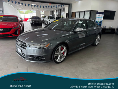 Used 2017 Audi S6 Prestige